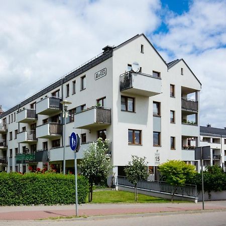 Apartments Platynowa Gdansk By Noclegi Renters מראה חיצוני תמונה