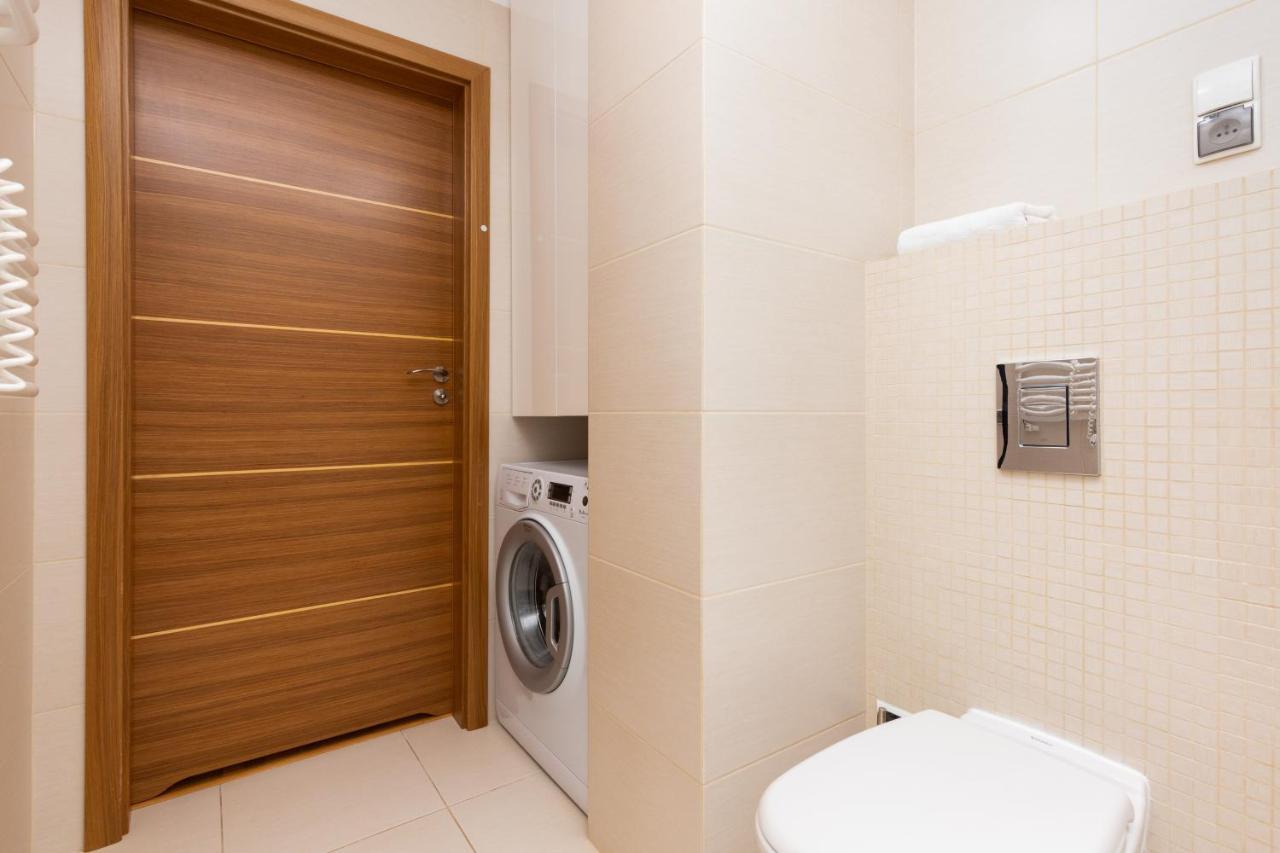Apartments Platynowa Gdansk By Noclegi Renters מראה חיצוני תמונה