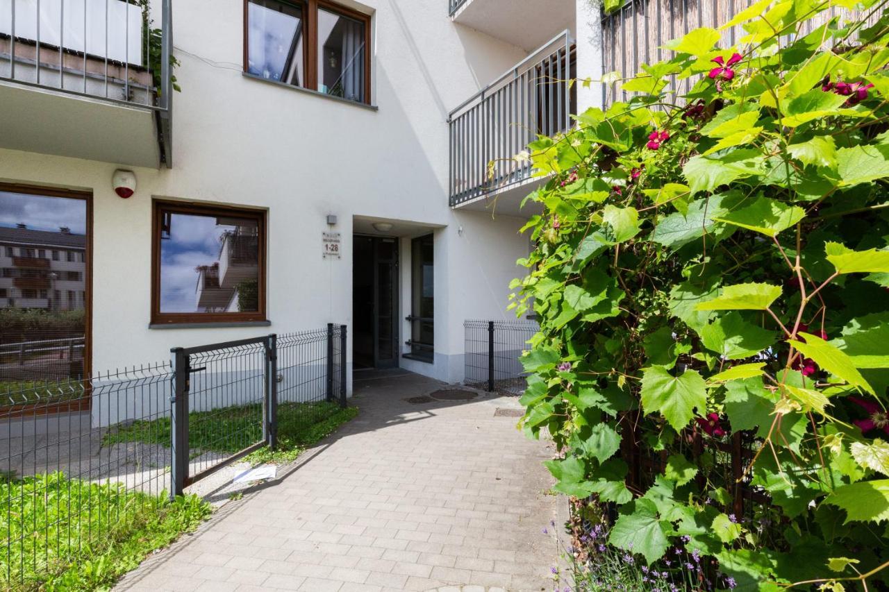 Apartments Platynowa Gdansk By Noclegi Renters מראה חיצוני תמונה